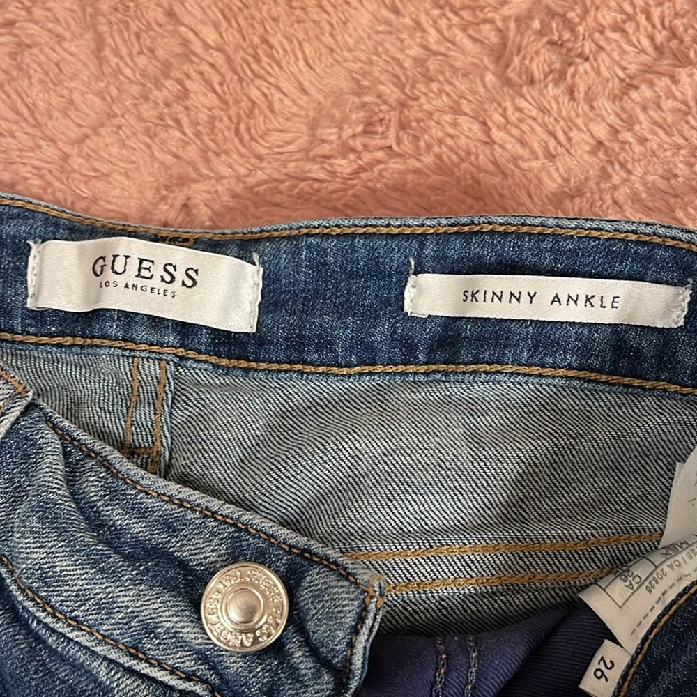 GUESS JEANS - Picture 2 of 4